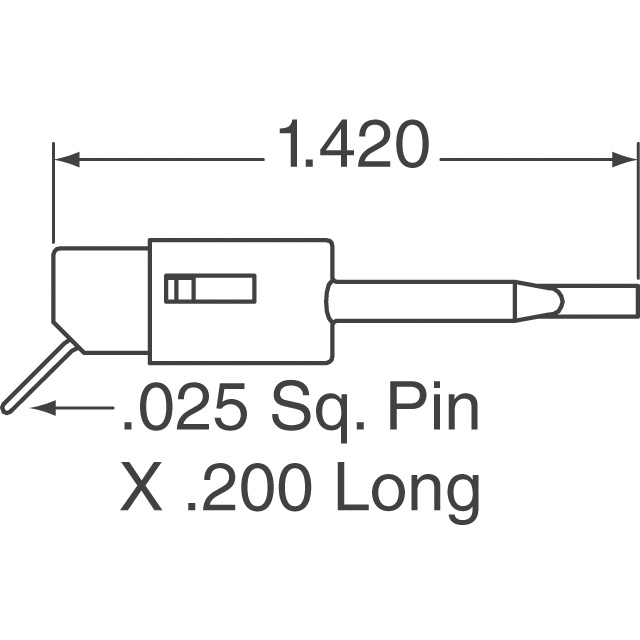 P25BLK E-Z-Hook  Test Clips - Grabbers, Hooks